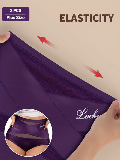 Culottes Gainantes Taille Haute – Effet Ventre Plat & Fesses Galbées | Sans Coutures et Respirantes